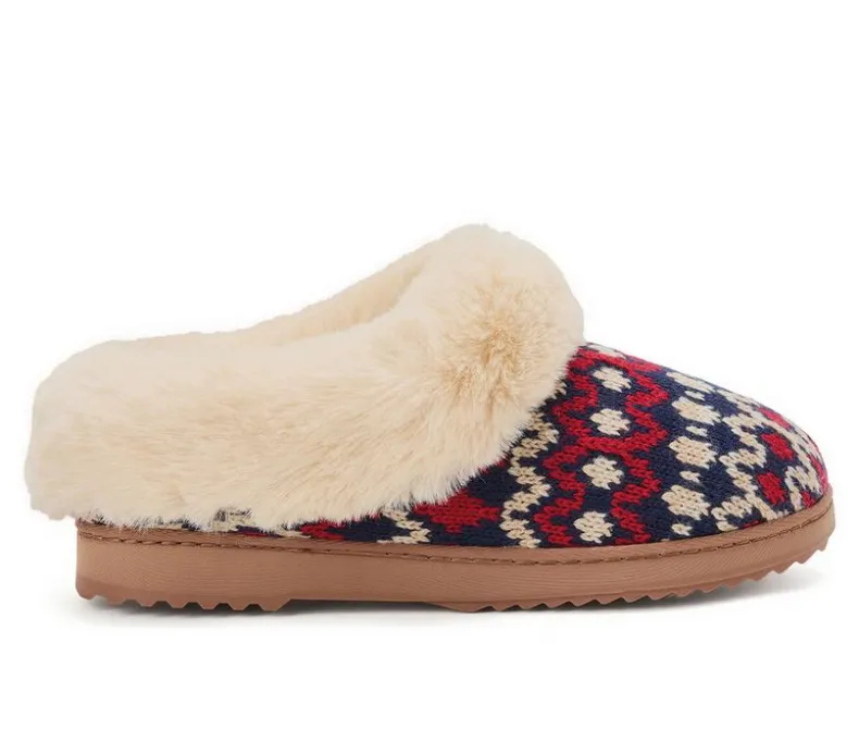 Slippers|Slippers>Dearfoams Hannah Slippers