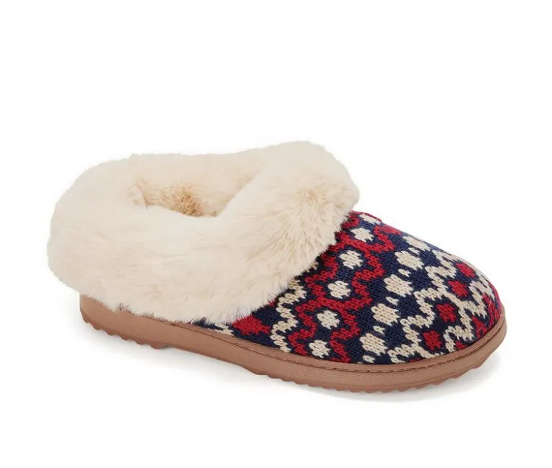Slippers|Slippers>Dearfoams Hannah Slippers