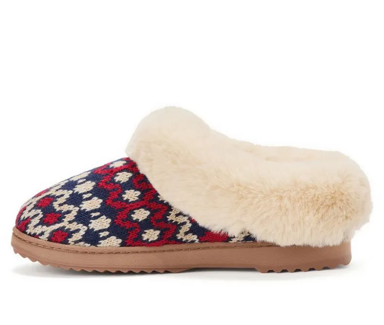 Slippers|Slippers>Dearfoams Hannah Slippers