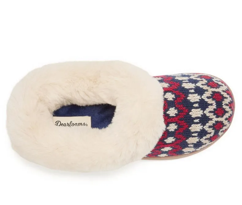 Slippers|Slippers>Dearfoams Hannah Slippers