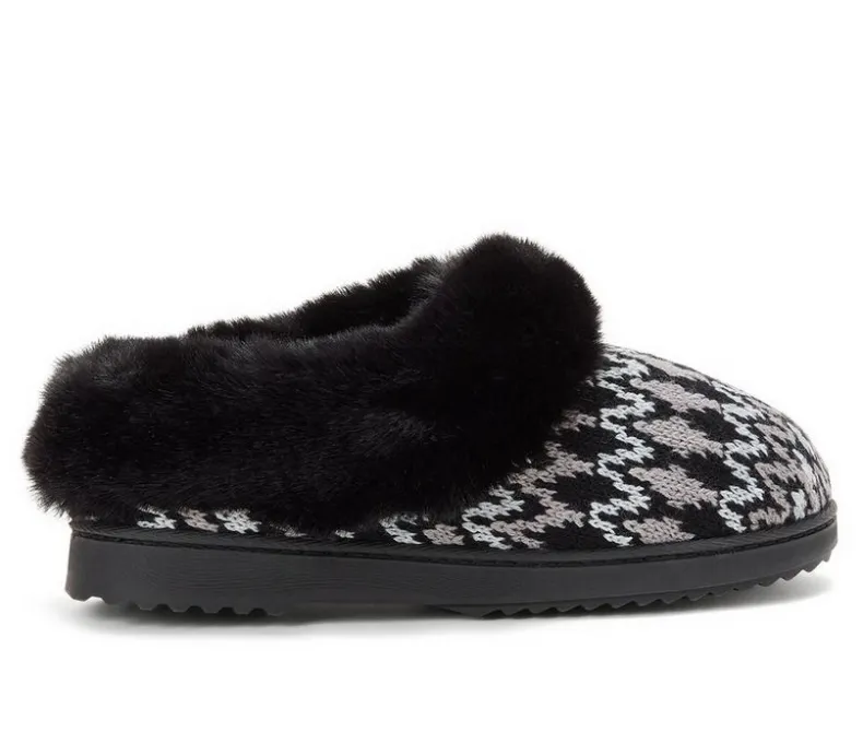Slippers|Slippers>Dearfoams Hannah Slippers