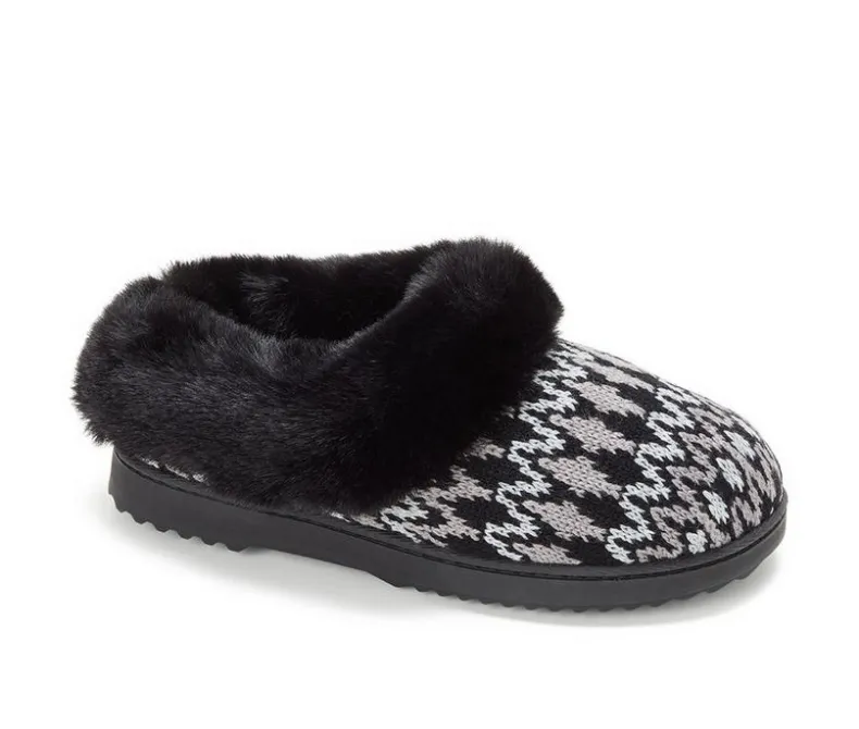 Slippers|Slippers>Dearfoams Hannah Slippers