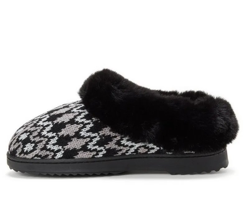 Slippers|Slippers>Dearfoams Hannah Slippers
