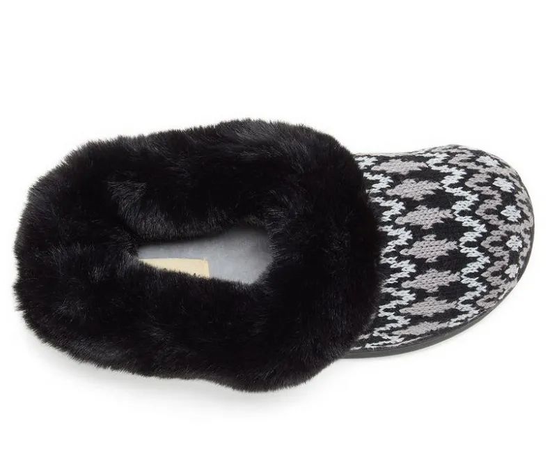 Slippers|Slippers>Dearfoams Hannah Slippers