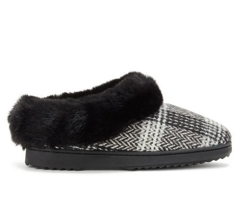 Slippers|Slippers>Dearfoams Hannah Slippers