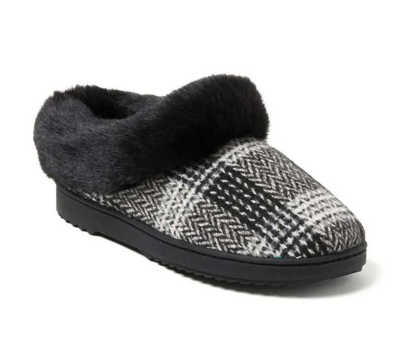 Slippers|Slippers>Dearfoams Hannah Slippers