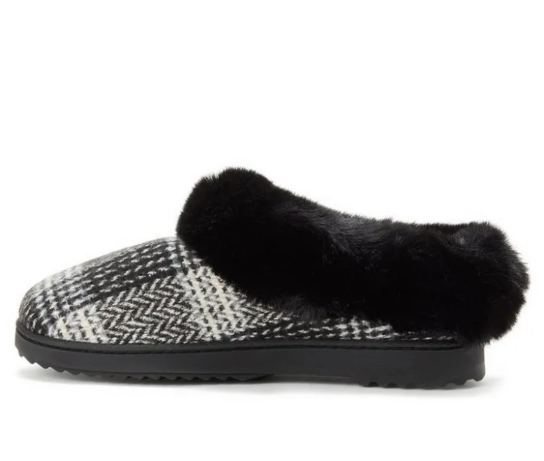 Slippers|Slippers>Dearfoams Hannah Slippers