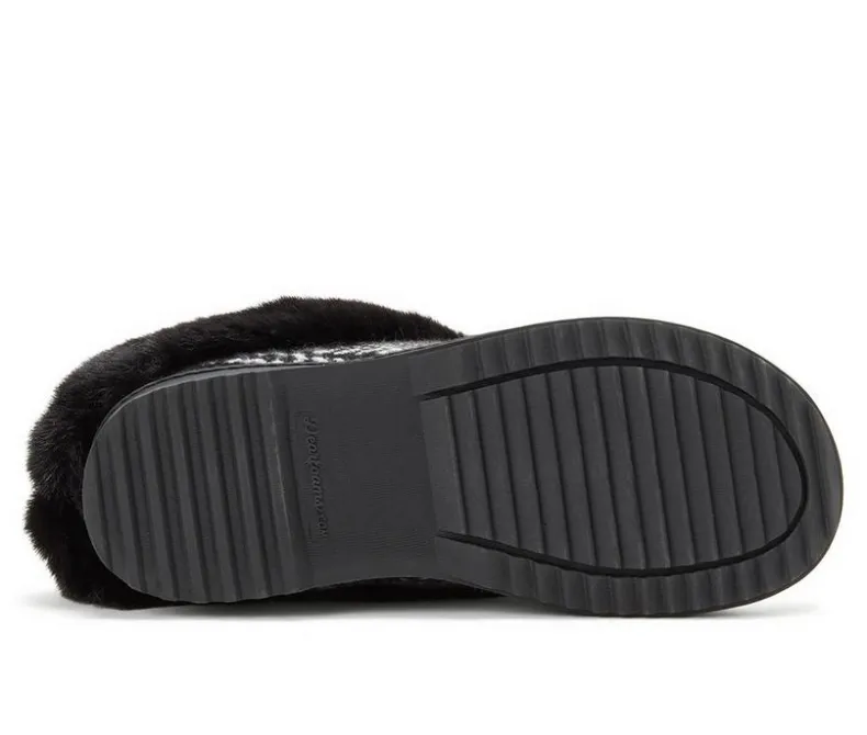 Slippers|Slippers>Dearfoams Hannah Slippers