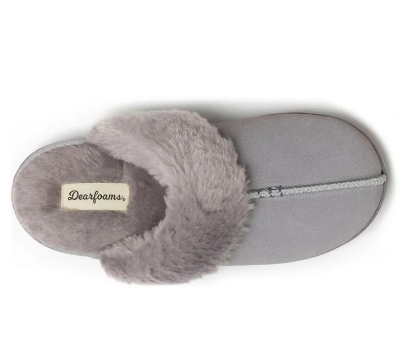 Slippers|Slippers>Dearfoams Helena Slippers