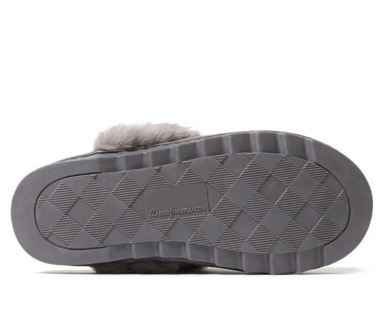 Slippers|Slippers>Dearfoams Helena Slippers