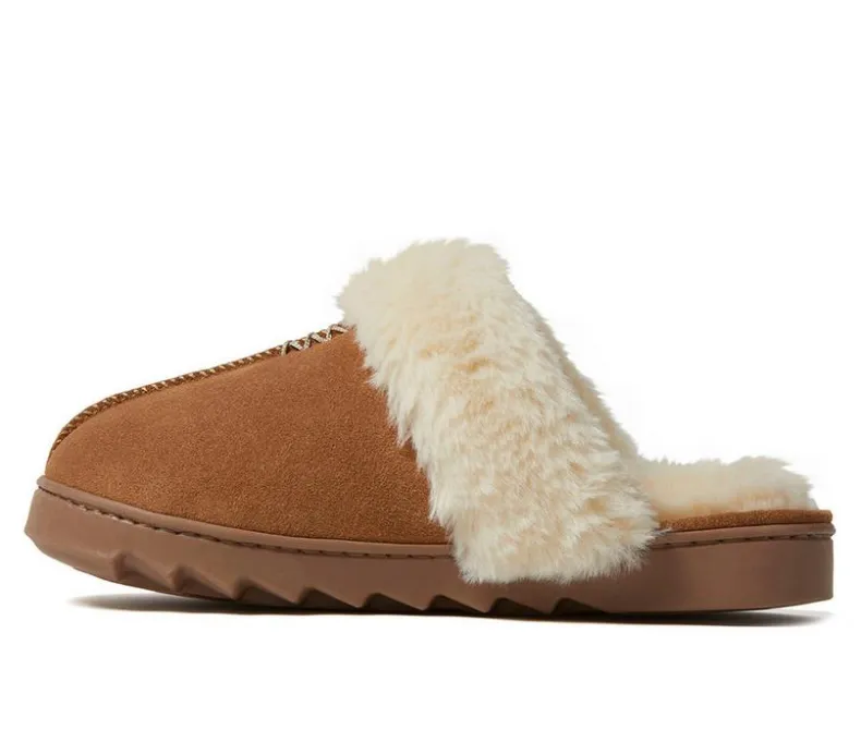 Slippers|Slippers>Dearfoams Helena Slippers