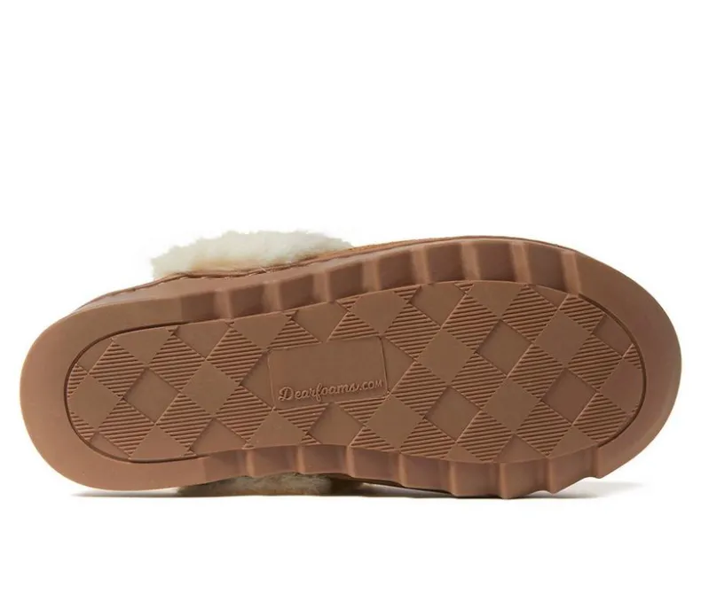 Slippers|Slippers>Dearfoams Helena Slippers