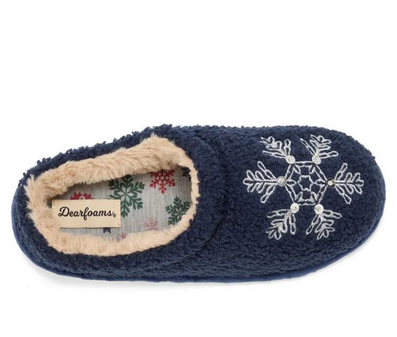 Slippers|Slippers>Dearfoams Holiday Novelty