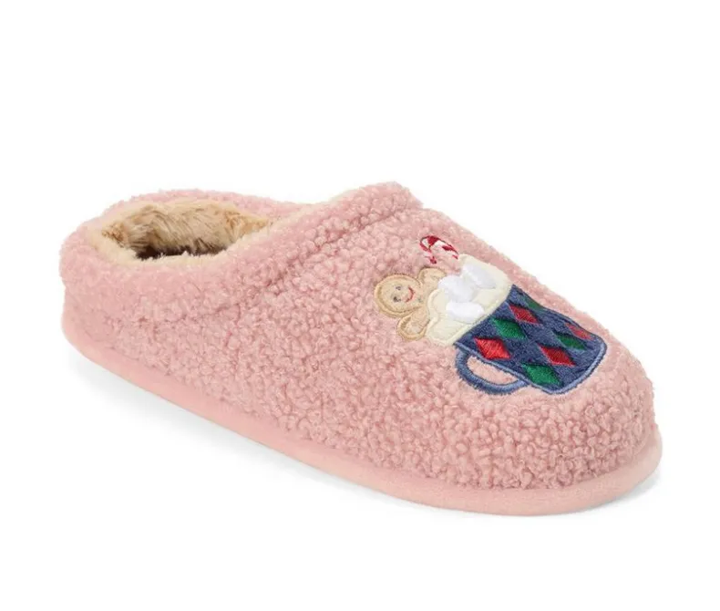 Slippers|Slippers>Dearfoams Holiday Novelty