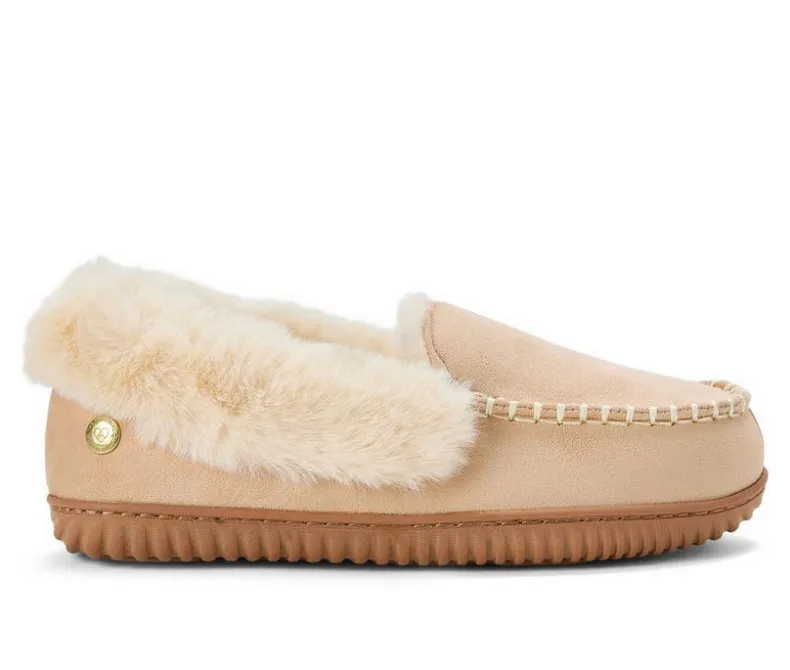 Slippers|Slippers>Dearfoams Ryland Moccasin Slippers