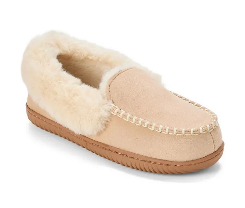 Slippers|Slippers>Dearfoams Ryland Moccasin Slippers