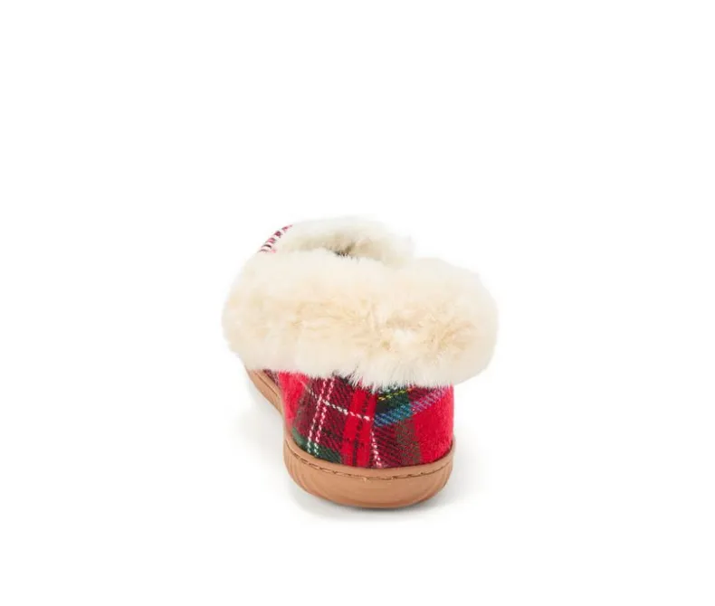 Slippers|Slippers>Dearfoams Ryland Moccasin Slippers