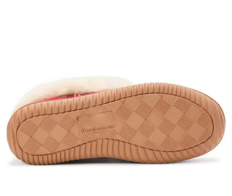 Slippers|Slippers>Dearfoams Ryland Moccasin Slippers