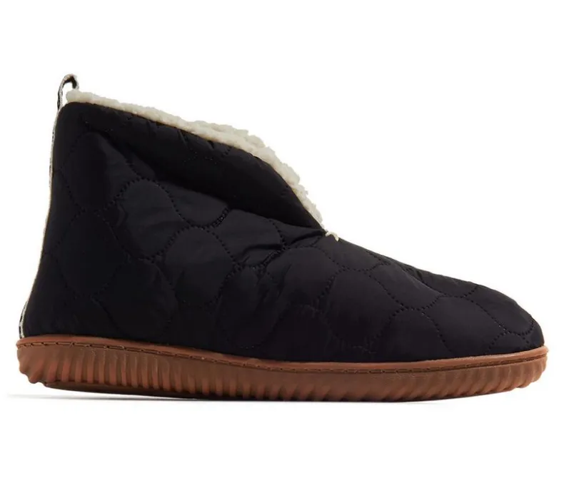 Slippers|Slippers>Dearfoams Warm Up Bootie Slippers