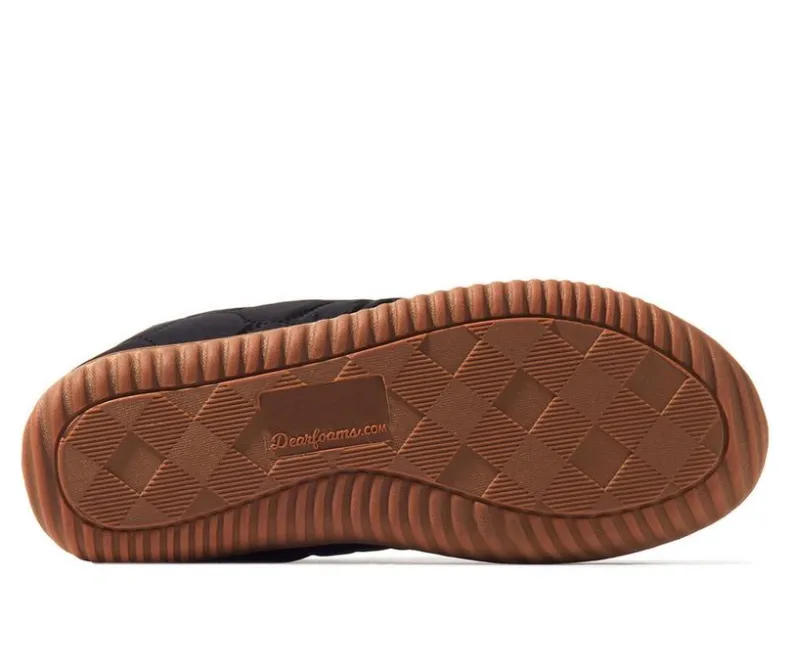 Slippers|Slippers>Dearfoams Warm Up Bootie Slippers