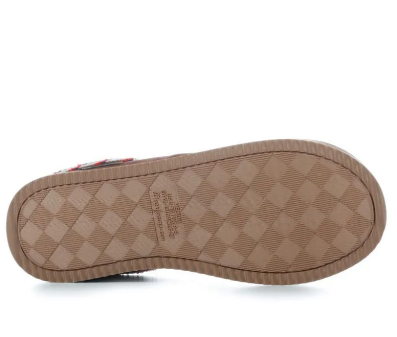 Slippers|Slippers>Dearfoams Wren High Vamp Clog Slippers