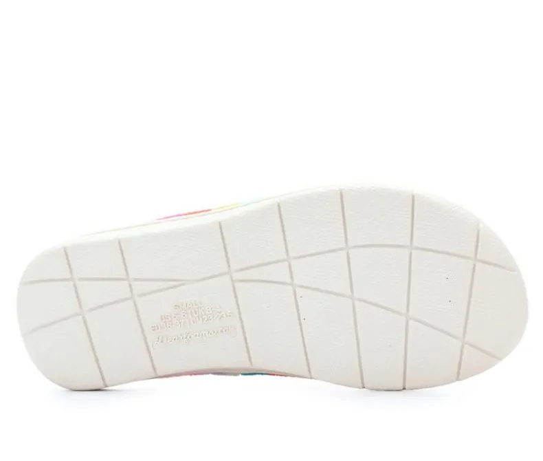 Slippers|Slippers>Dearfoams Wrenley Terry Thong