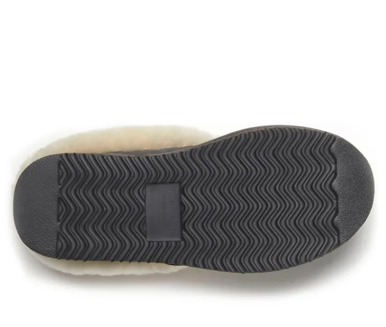 Slippers|Slippers>Fireside by Dearfoams Adelaide Shearling Slippers