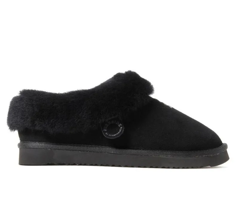 Slippers|Slippers>Fireside by Dearfoams Adelaide Shearling Slippers
