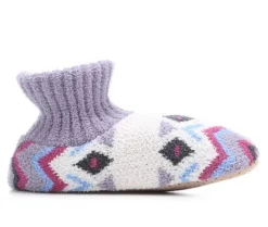 Slippers|Slippers>FireSide Womens Sweater Cuff Slipper