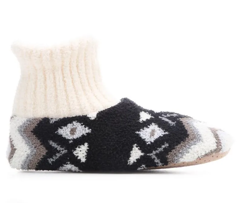 Slippers|Slippers>FireSide Womens Sweater Cuff Slipper