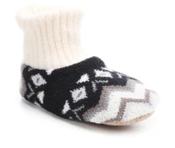 Slippers|Slippers>FireSide Womens Sweater Cuff Slipper
