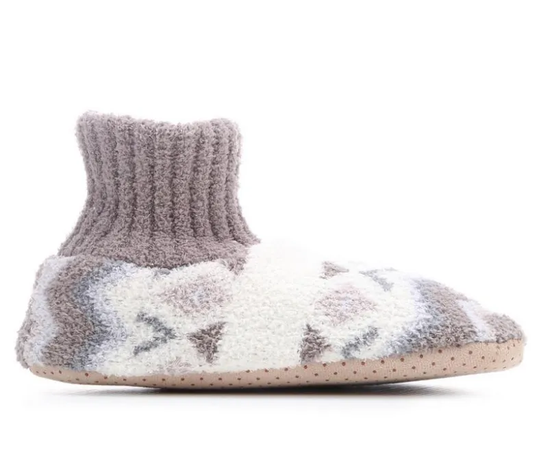 Slippers|Slippers>FireSide Womens Sweater Cuff Slipper
