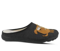 Slippers|Slippers>Flexus Petlove Slippers