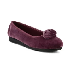 Slippers|Slippers>Flexus Roseloud Slippers
