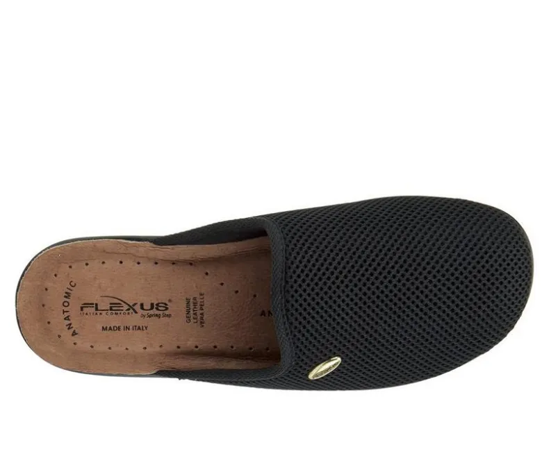 Slippers|Slippers>Flexus Scuff Slippers