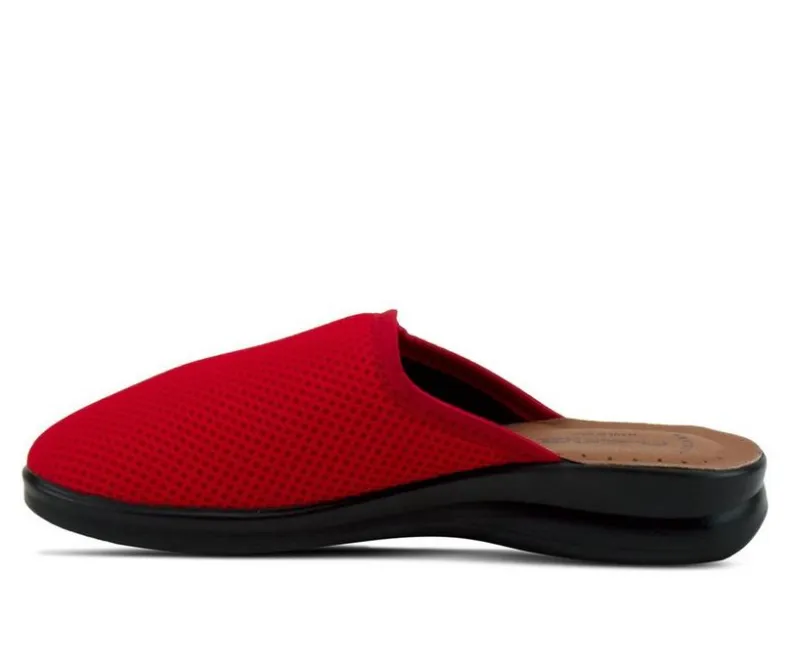 Slippers|Slippers>Flexus Scuff Slippers