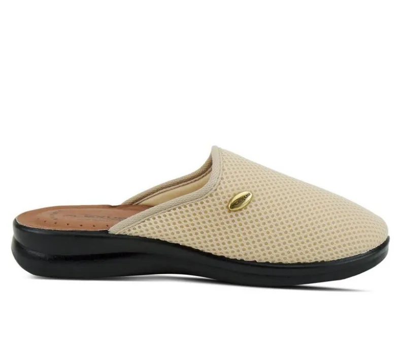 Slippers|Slippers>Flexus Scuff Slippers