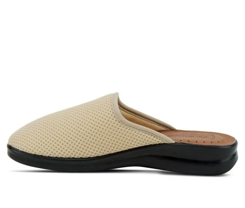 Slippers|Slippers>Flexus Scuff Slippers