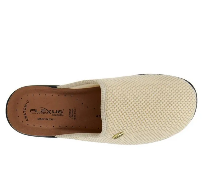 Slippers|Slippers>Flexus Scuff Slippers