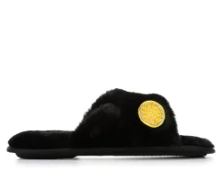 Slippers|Slippers>Jessica Simpson Lemon Plush Cross Band