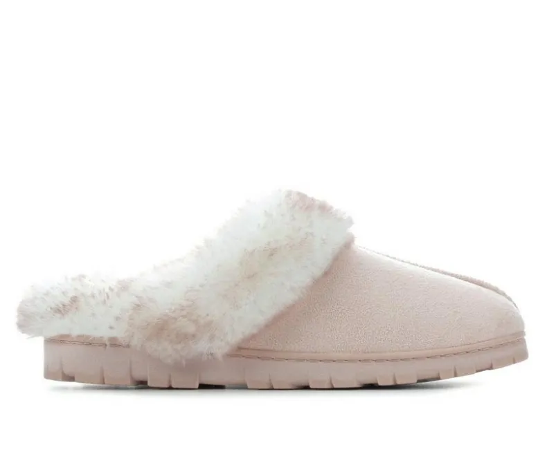 Slippers|Slippers>Jessica Simpson Micro Clog Slippers