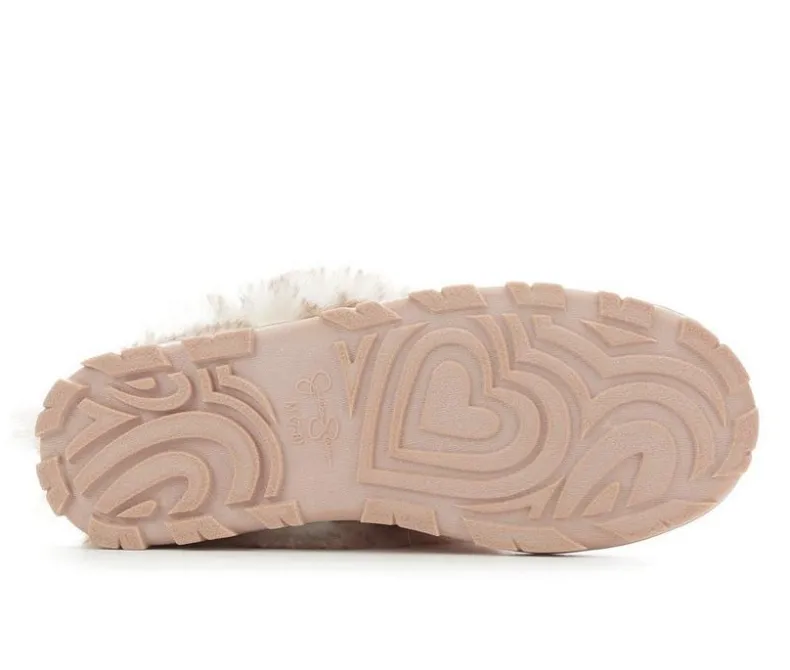 Slippers|Slippers>Jessica Simpson Micro Clog Slippers