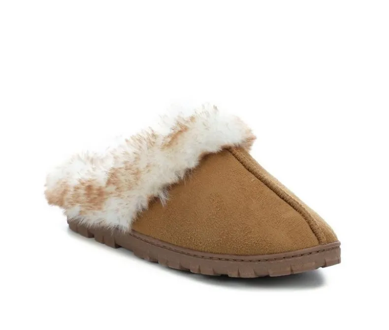 Slippers|Slippers>Jessica Simpson Micro Clog Slippers