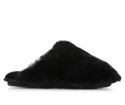 Slippers|Slippers>Jessica Simpson Women's Plush Scuff Slippers