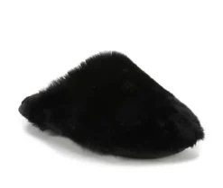 Slippers|Slippers>Jessica Simpson Women's Plush Scuff Slippers