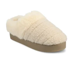 Slippers|Slippers>Journee Collection Blair Clog Slippers