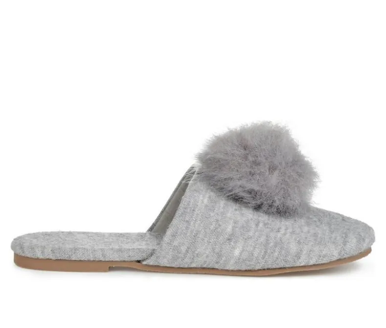 Slippers|Slippers>Journee Collection Nightfall Slippers