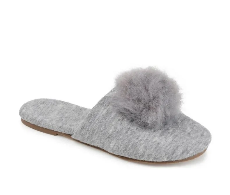 Slippers|Slippers>Journee Collection Nightfall Slippers