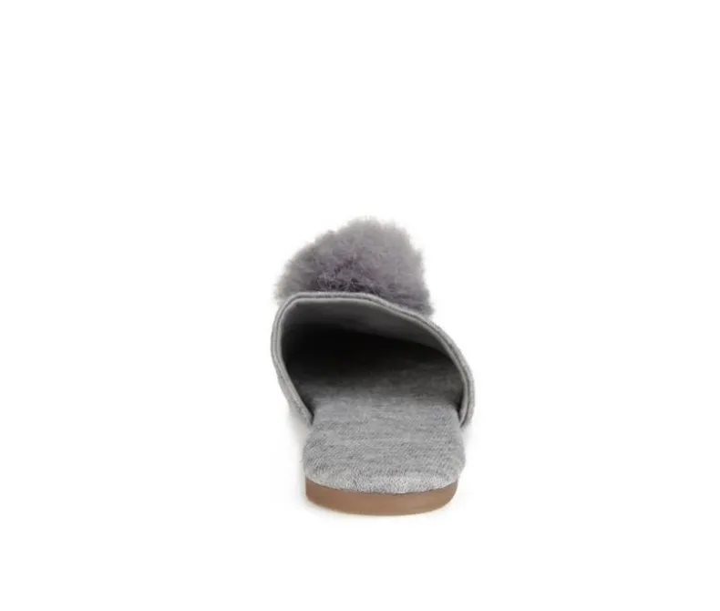 Slippers|Slippers>Journee Collection Nightfall Slippers