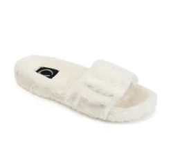Slippers|Slippers>Journee Collection Shadow Slide Slippers